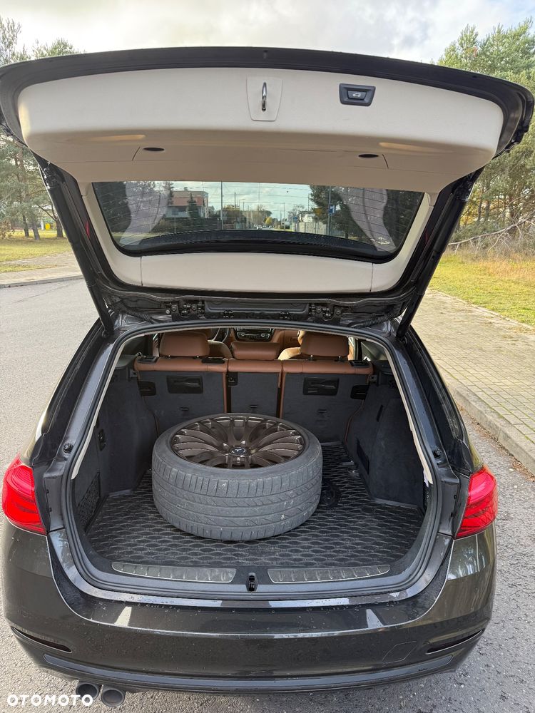 BMW Seria 3 320d Efficient Dynamic Edition Luxury Line - 8