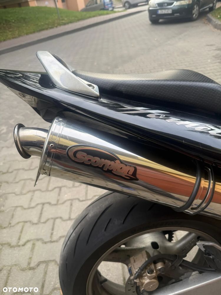Honda Hornet - 16