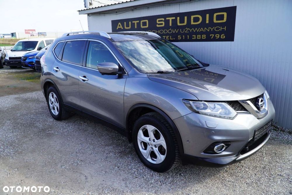 Nissan X-Trail - 2