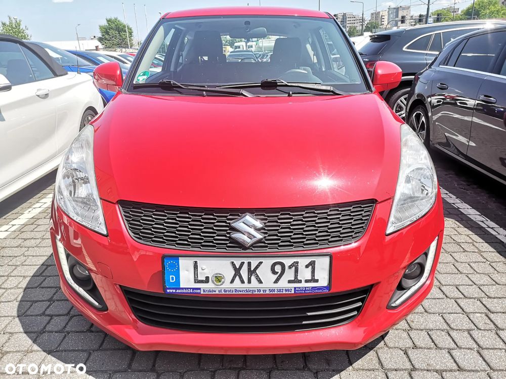 Suzuki Swift 1.2 Club - 3