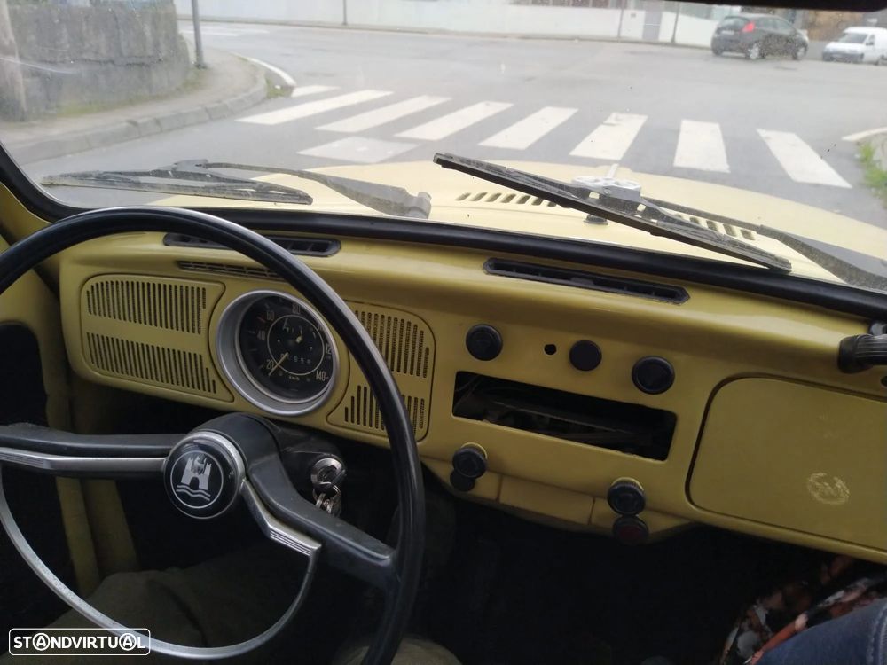 VW Carocha - 2