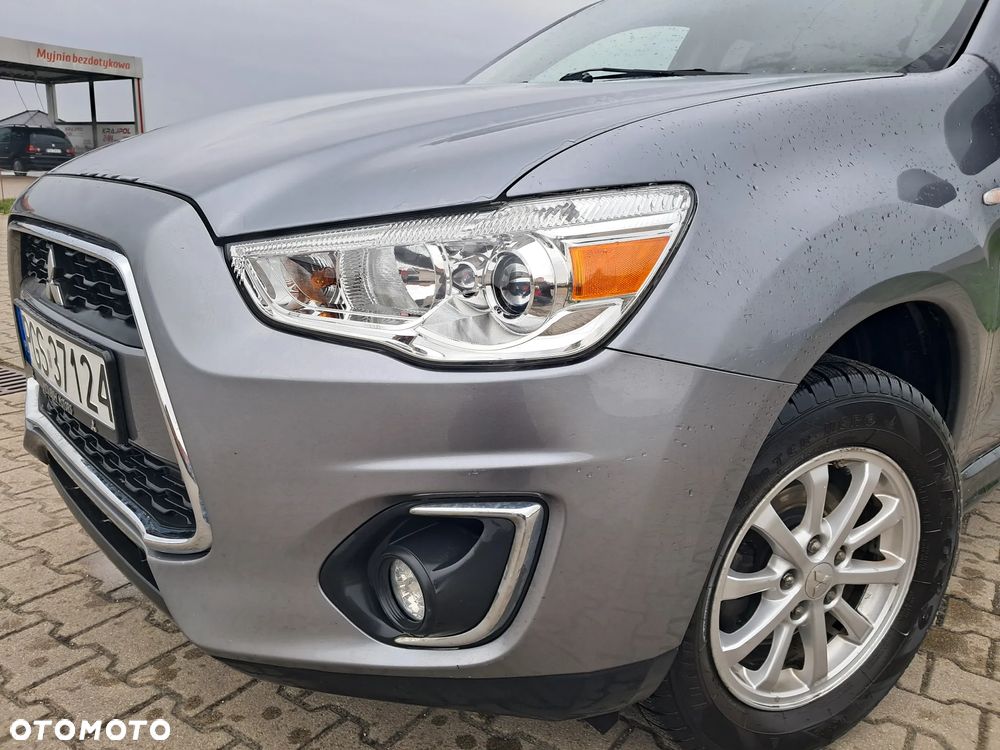 Mitsubishi ASX 1.6 Invite - 7