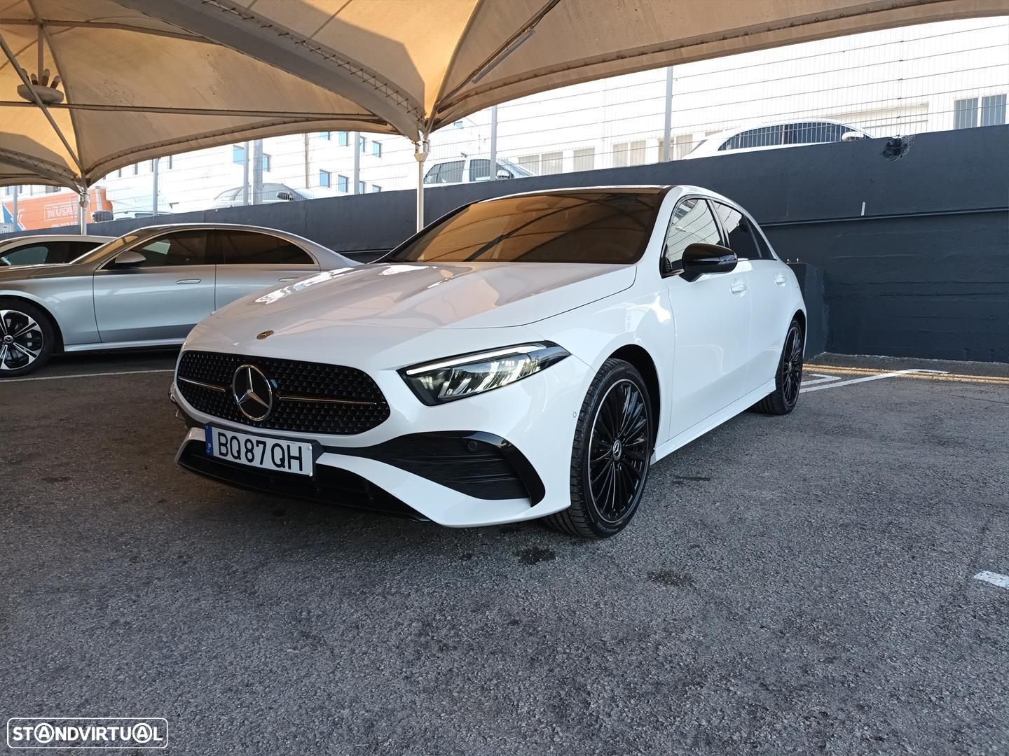 Mercedes-Benz A 250 e - 1