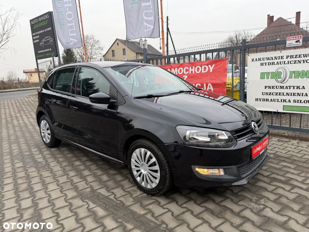 Volkswagen Polo 1.2 Comfortline - 11