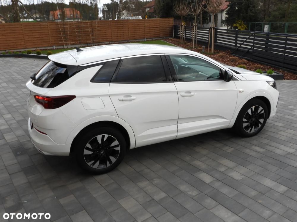 Opel Grandland X 1.5 D Start/Stop Automatik Ultimate - 22