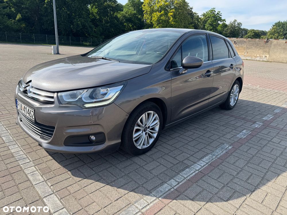 Citroën C4 1.6 BlueHDi Feel - 2