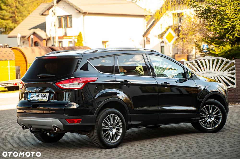 Ford Kuga 2.0 TDCi 4x4 Titanium - 31