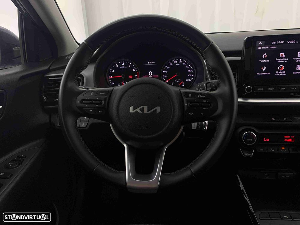 Kia Stonic 1.0 T-GDI Drive - 12