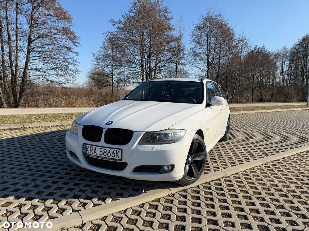 BMW Seria 3 320d - 11