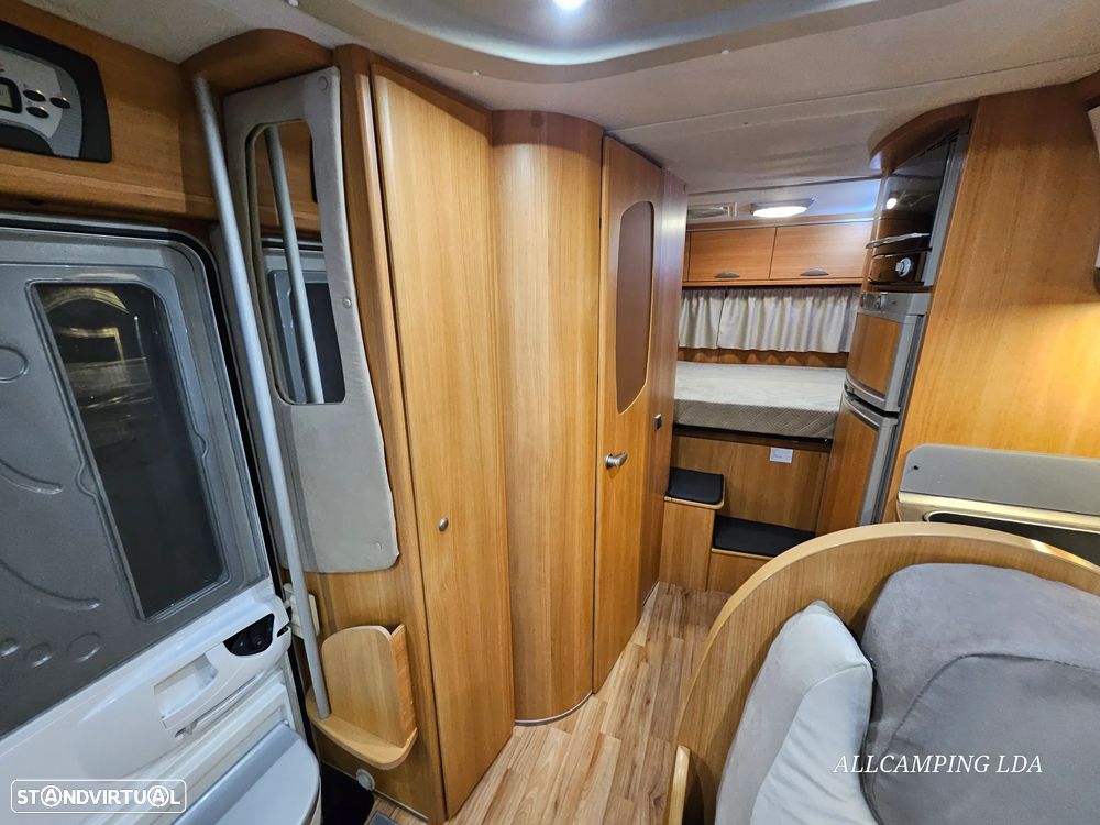 Challenger Eden 614 Full Extras - 20