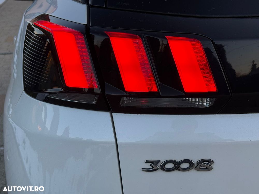 Peugeot 3008 BlueHDi 120 Stop & Start EAT6 Active Business-Paket - 21