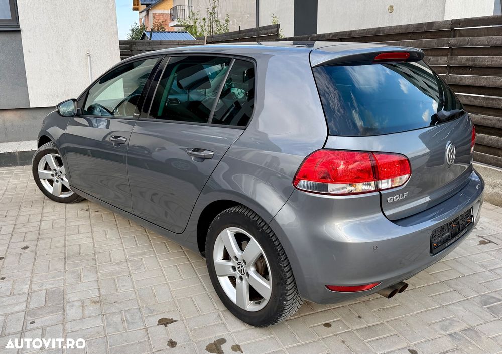 Volkswagen Golf 1.4 TSI Style - 22