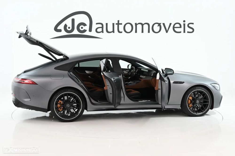 Mercedes-Benz AMG GT 63 S E Performance - 7