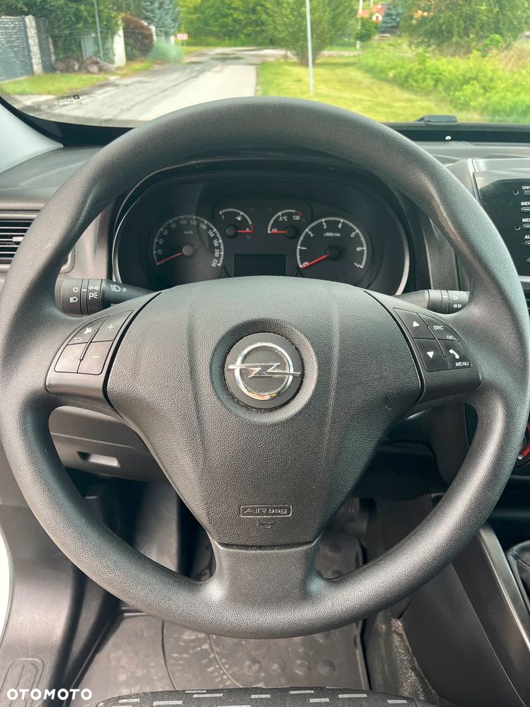 Opel Combo - 16
