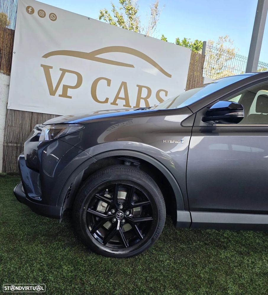 Toyota RAV4 2.5 HSD Exclusive 4WD - 6