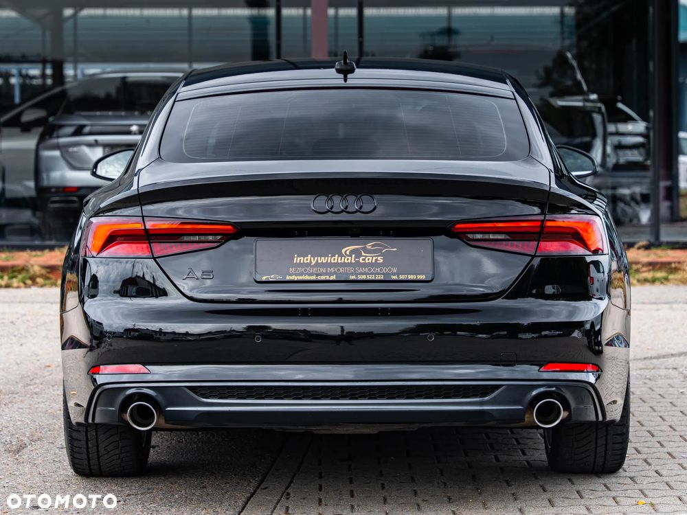 Audi A5 Sportback 35 TFSI S tronic S line - 18