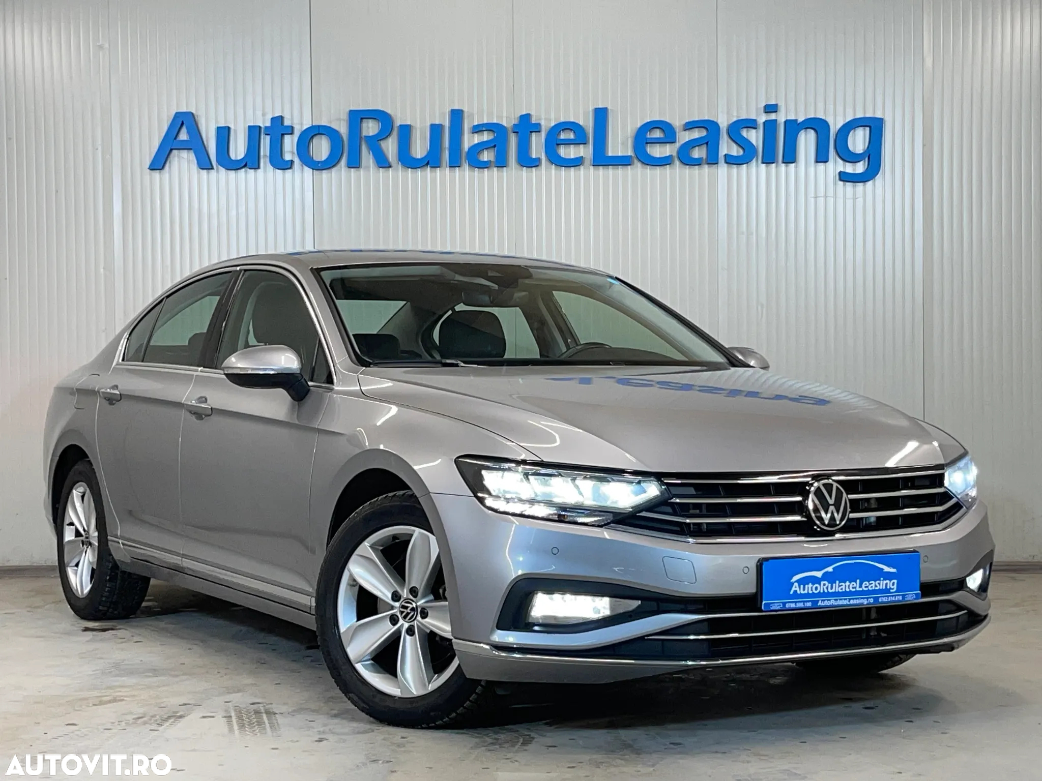 Volkswagen Passat 2.0 TDI DSG Highline - 2