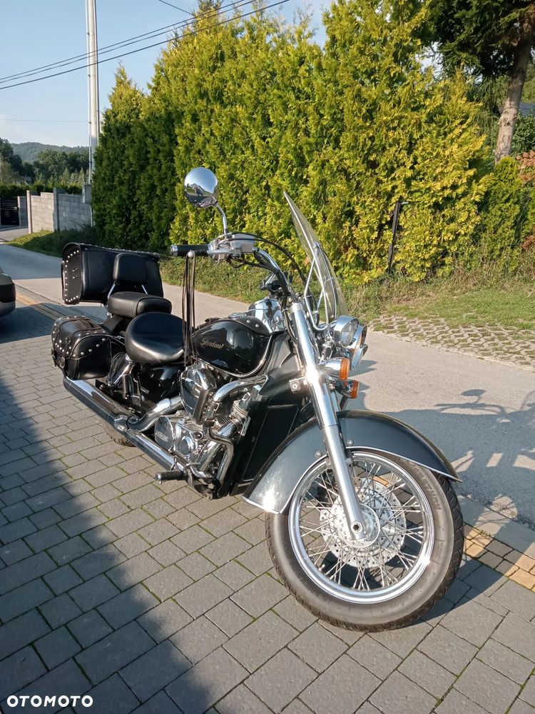Honda Shadow - 1