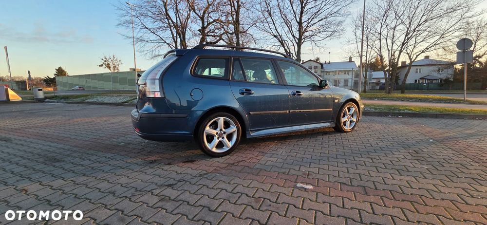 Saab 9-3X - 7