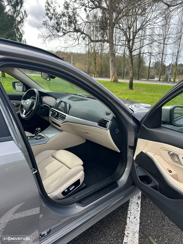 BMW 320 e xDrive Aut. - 15