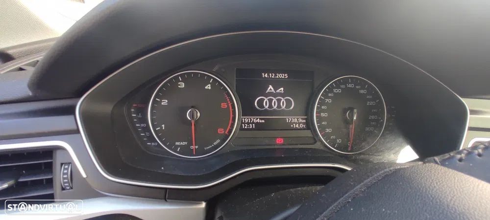Audi A4 Avant 2.0 TDI - 12