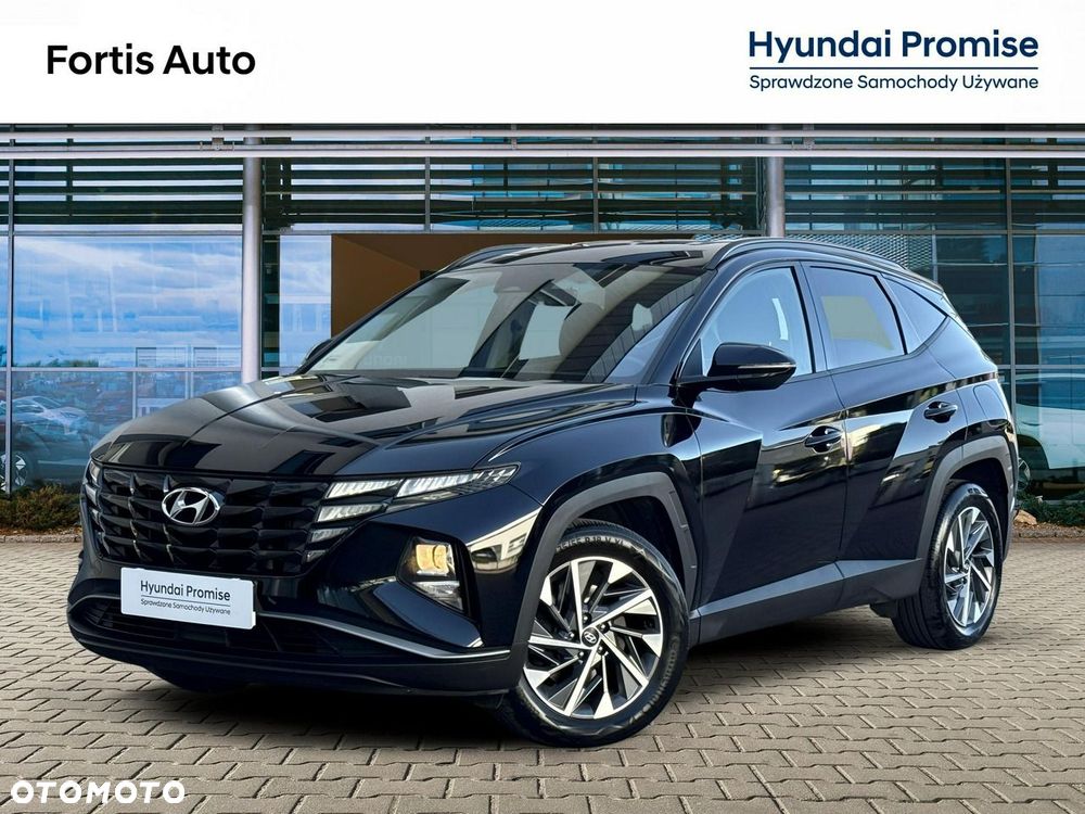 Hyundai Tucson 1.6 T-GDi Smart 2WD