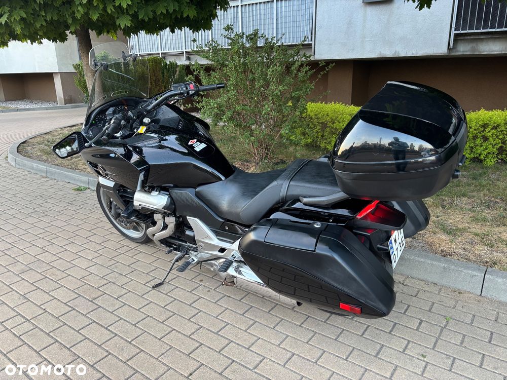 Honda CTX - 9