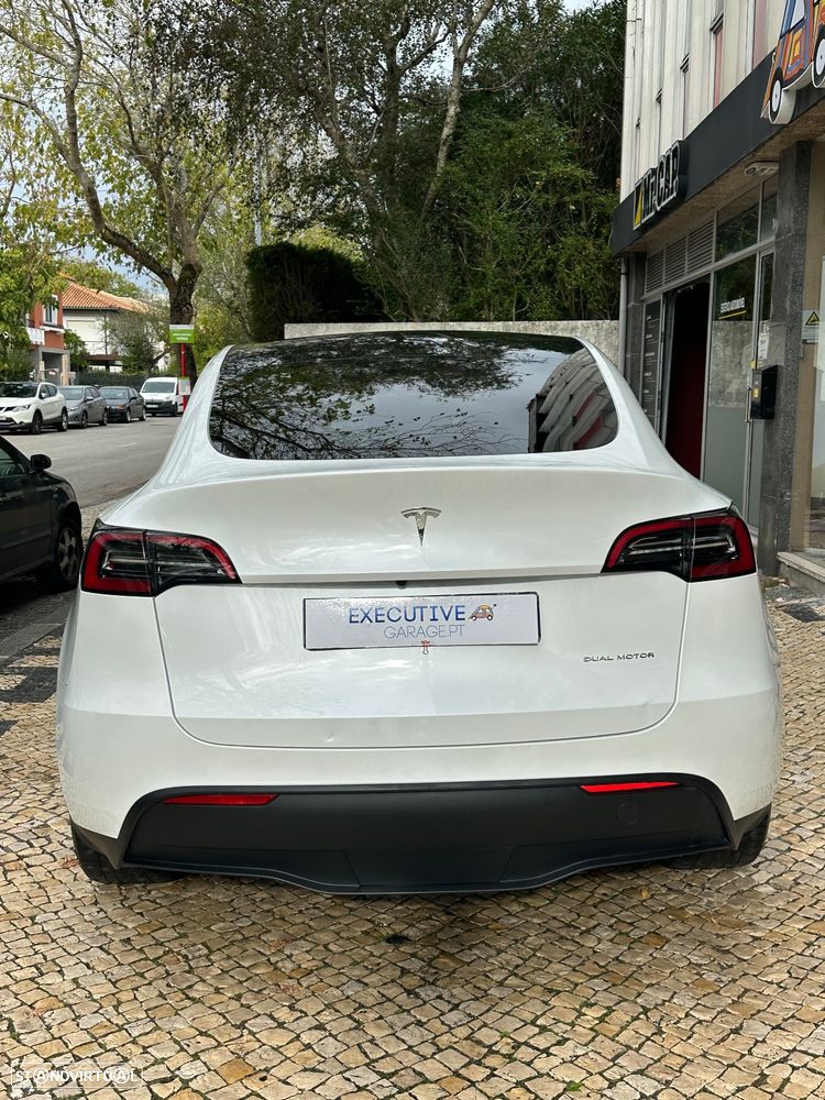 Tesla Model Y Long Range Tração Integral - 15