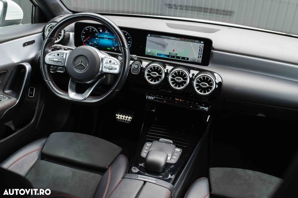Mercedes-Benz A 250 e 8G-DCT Edition AMG Line - 9