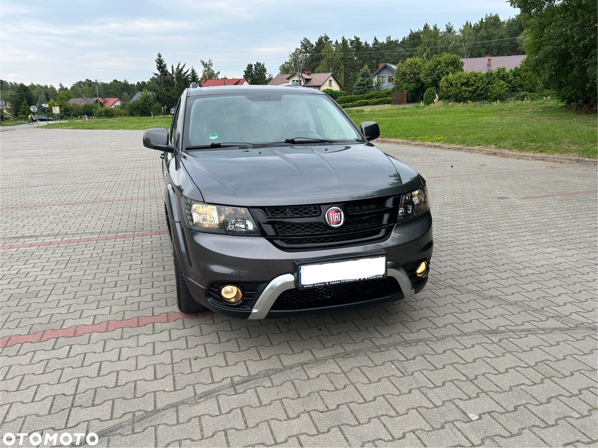 Fiat Freemont 2.0 Multijet Cross AWD - 14