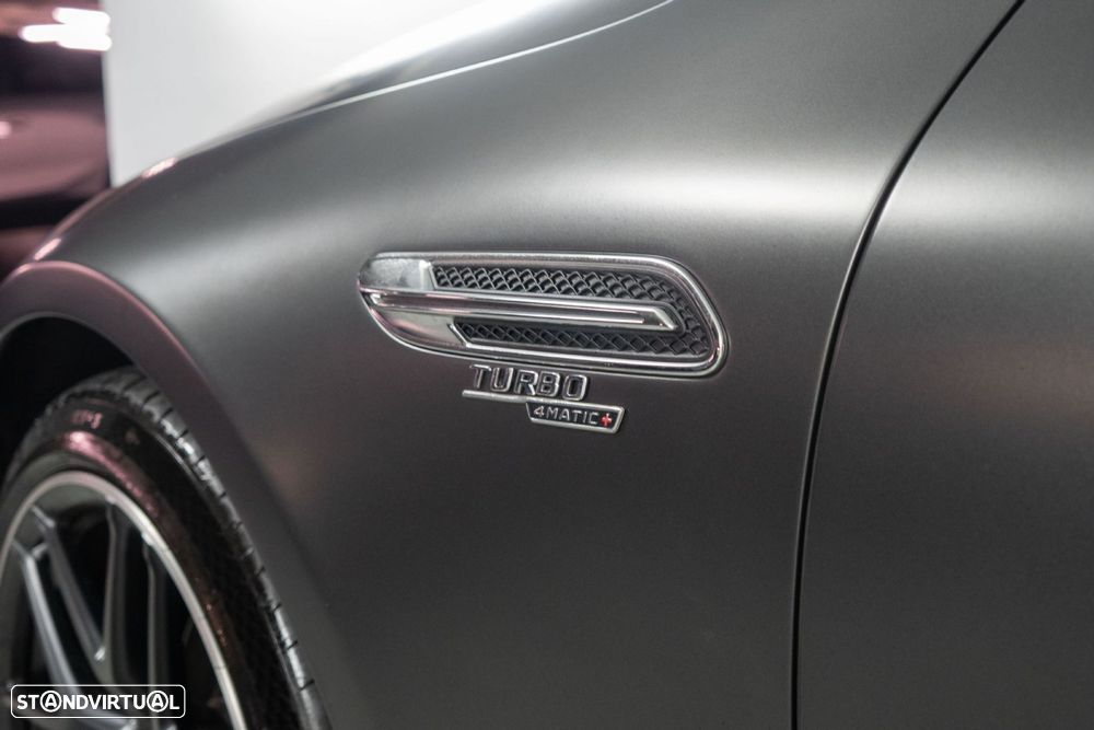 Mercedes-Benz AMG GT - 18