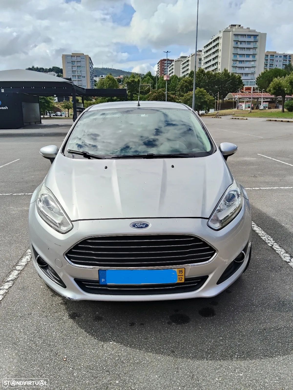 Ford Fiesta 1.5 TDCi Titanium - 1