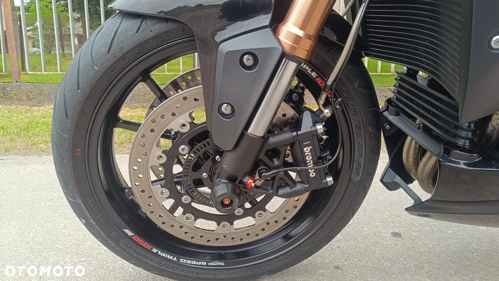 Triumph Speed Triple - 15
