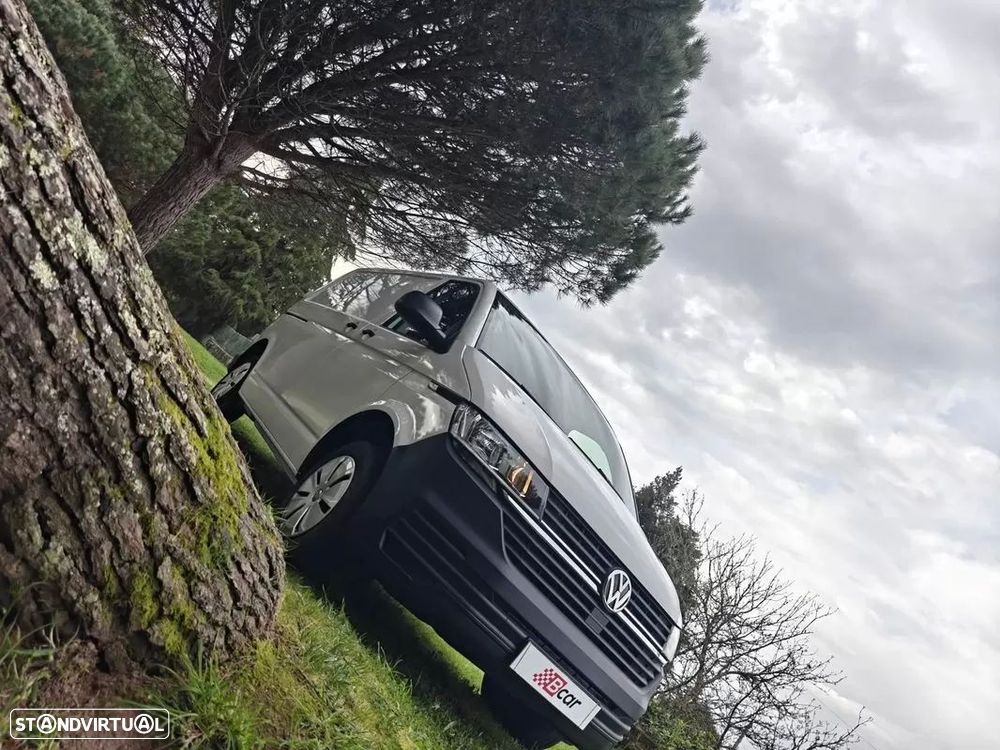 VW TRANSPORTER - 2