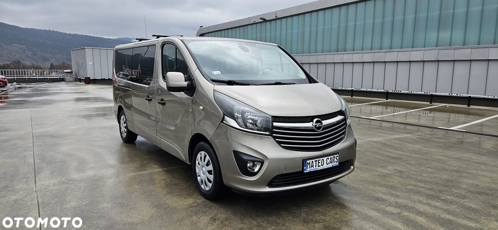 Opel Vivaro - 3