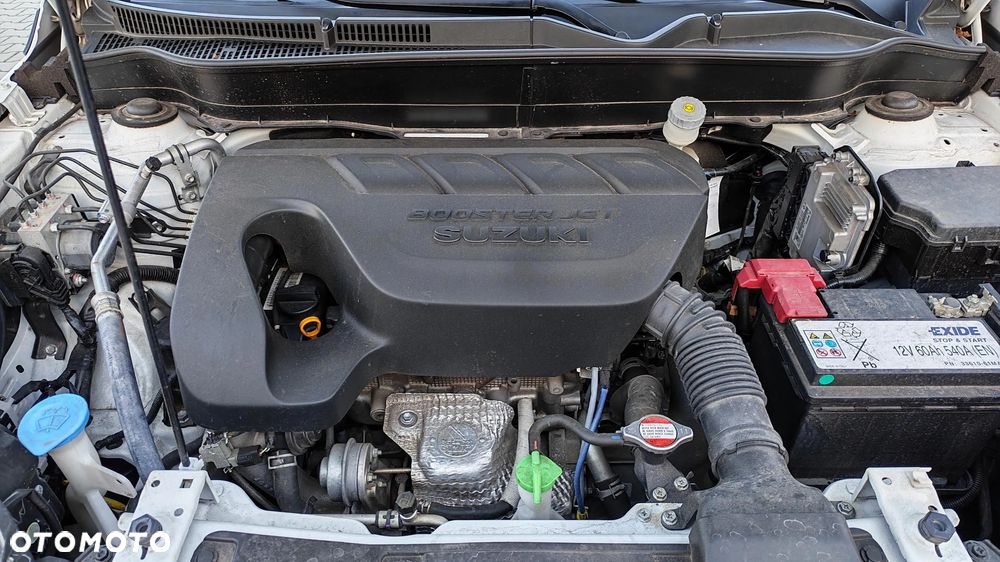 Suzuki Vitara 1.4 Boosterjet Comfort - 40