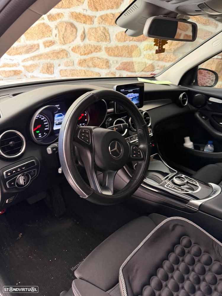 Mercedes-Benz GLC 250 d 4Matic 9G-TRONIC - 7