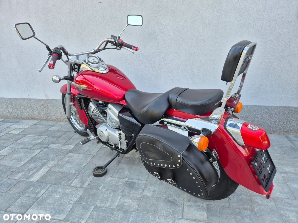 Honda Shadow - 9