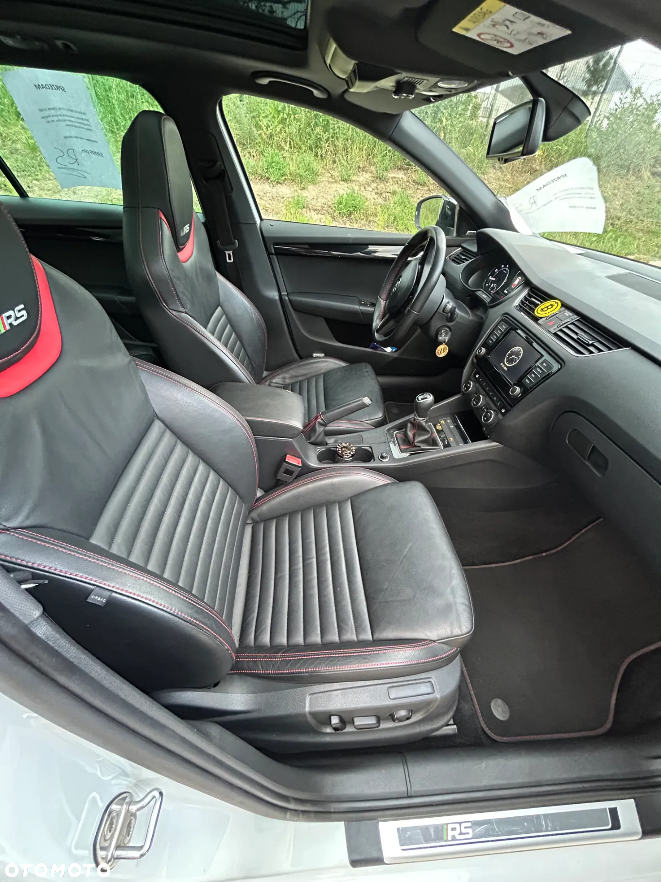 Skoda Octavia 2.0 TSI RS 230 - 8