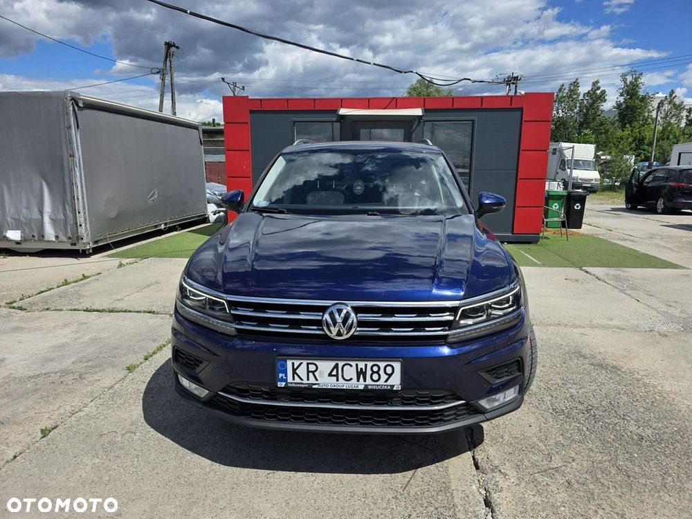Volkswagen Tiguan - 2