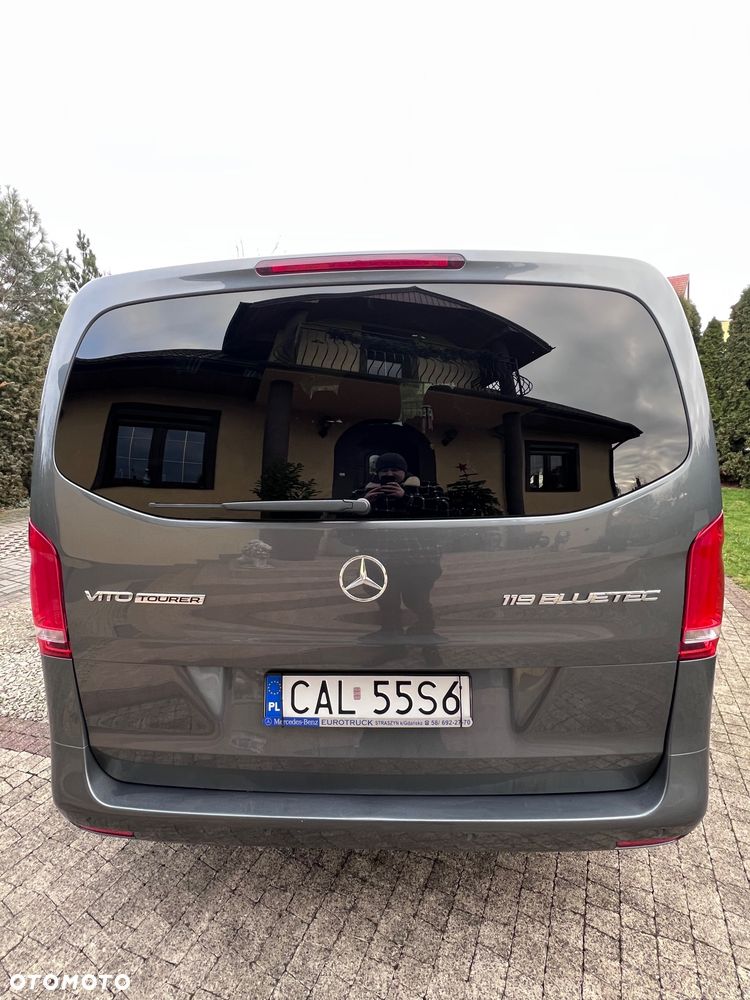 Mercedes-Benz Vito - 6