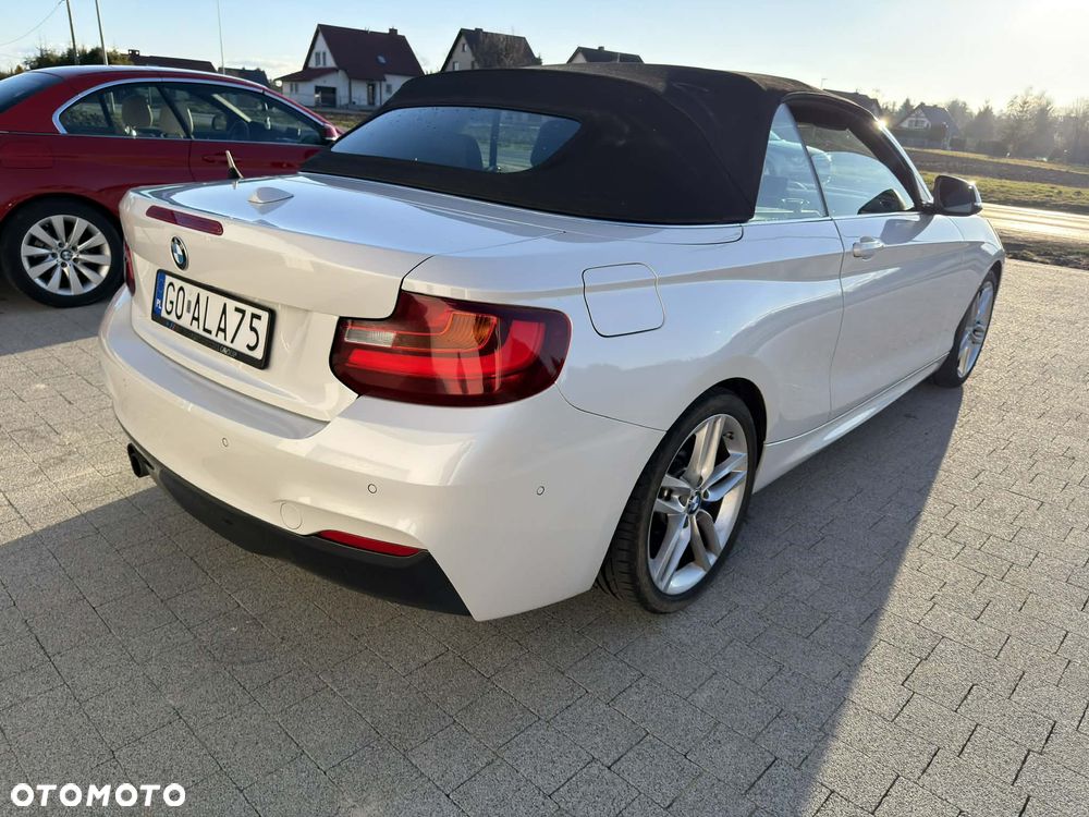 BMW Seria 2 225d Sport-Aut M Sport - 16