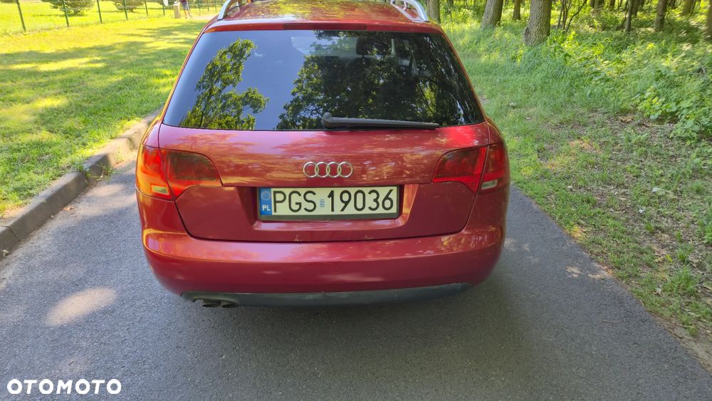 Audi A4 Avant 2.0 TDI - 4