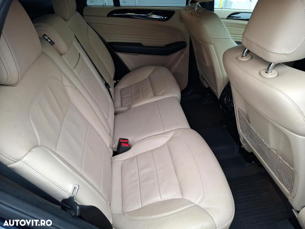 Mercedes-Benz GLE Coupe 350 d 4MATIC - 14