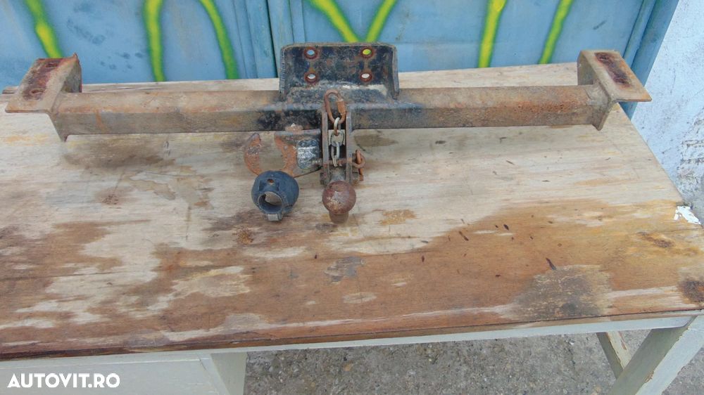 Carlig remorcare Daihatsu Feroza an 1994 - 1