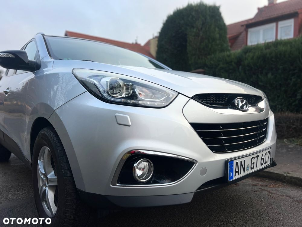 Hyundai ix35 2.0 CRDi 4WD Automatik Premium - 7