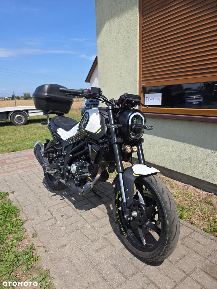 Benelli Leoncino - 2