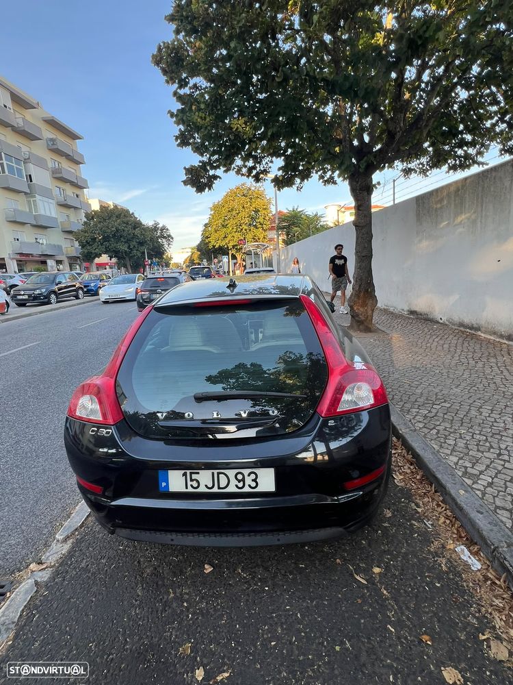 Volvo C30 2.0 D Summum Powershift - 2