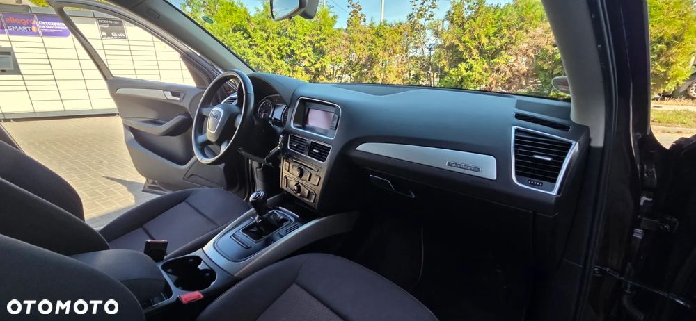 Audi Q5 2.0 TFSI Quattro - 35
