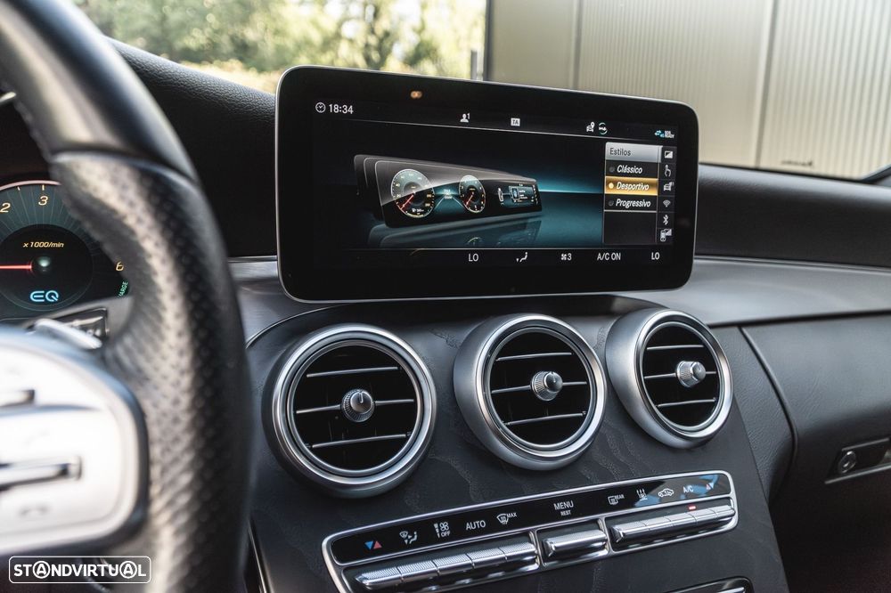 Mercedes-Benz C 300 - 36
